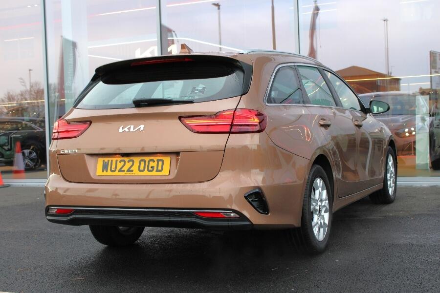 Used Kia Ceed 2022 for sale - 76912989: Photo 4