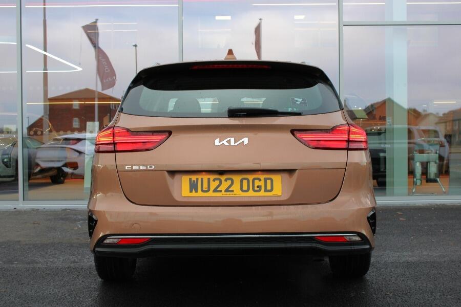 Used Kia Ceed 2022 for sale - 76912989: Photo 5