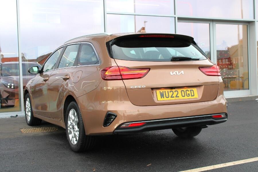 Used Kia Ceed 2022 for sale - 76912989: Photo 6