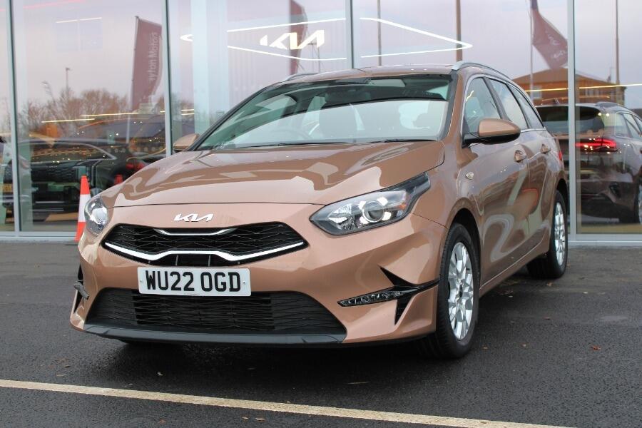 Used Kia Ceed 2022 for sale - 76912989: Photo 8
