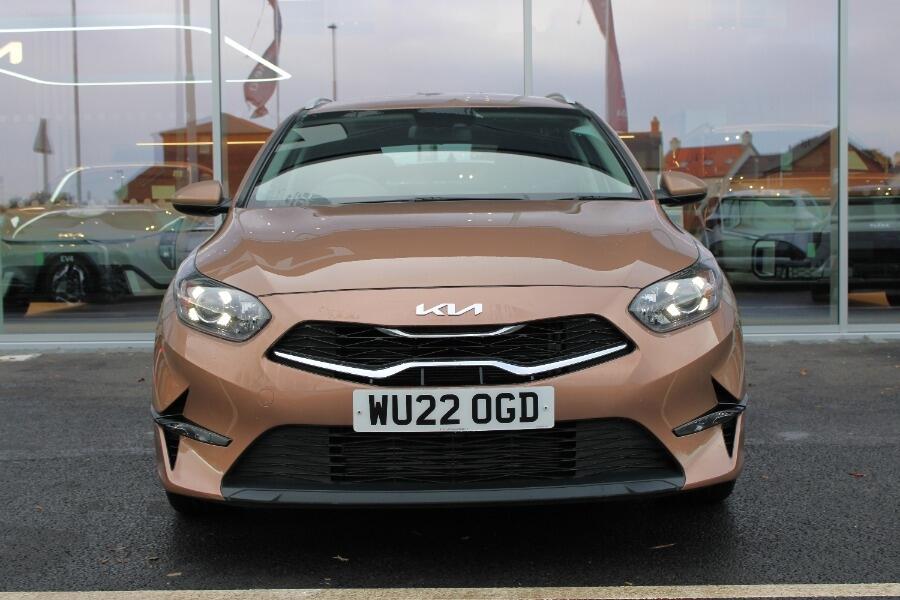 Used Kia Ceed 2022 for sale - 76912989: Photo 9