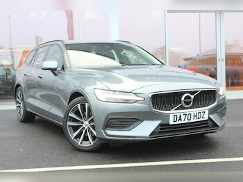 Used Volvo V60 2020 for sale - 77344978: Photo