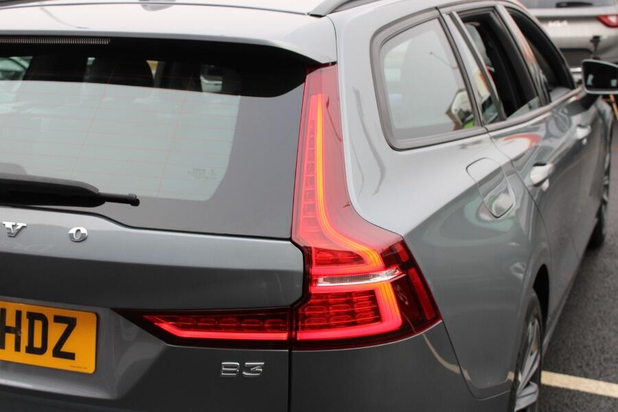 Used Volvo V60 2020 for sale - 77344978: Photo 35