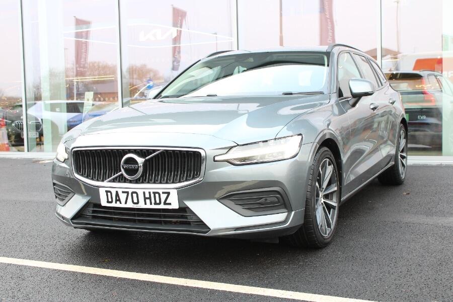 Used Volvo V60 2020 for sale - 77344978: Photo 8