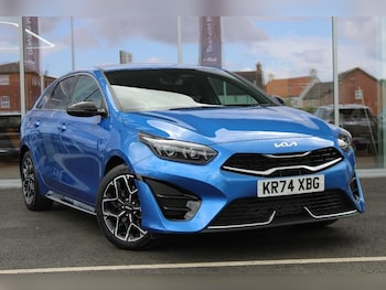 2024 (74) - 1.5 T Gdi Gt Line Shooting Brake 5dr Petrol Manual Euro 6 (s/s) (138 Bhp)