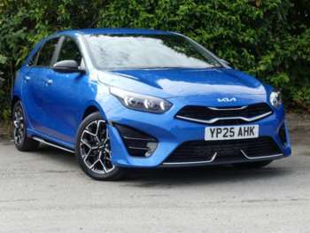 2025 (25) - 1.5T GDi ISG 138 GT-Line 5dr