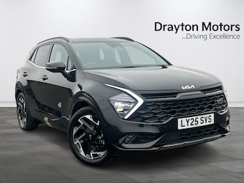 Kia Sportage feature image