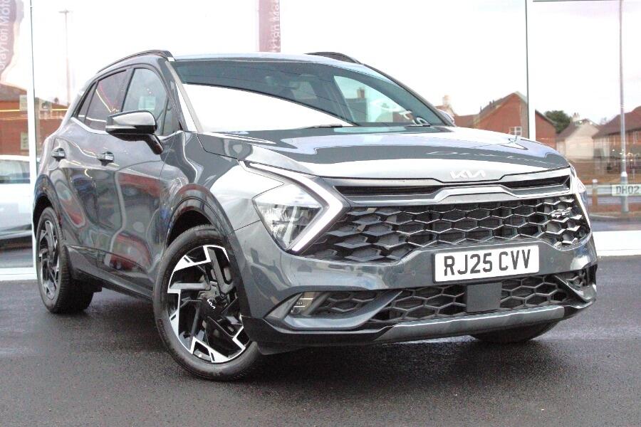 Used Kia Sportage 2025 for sale - 76336104: Photo 1