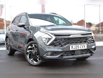 Kia - Sportage