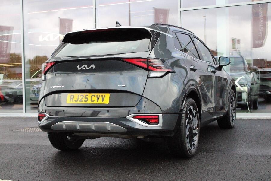 Used Kia Sportage 2025 for sale - 76336104: Photo 4
