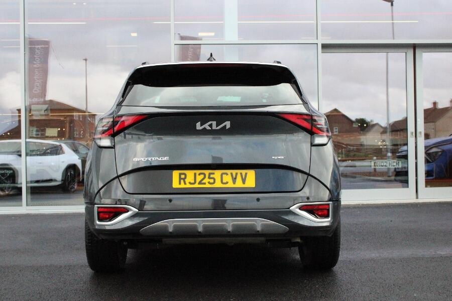 Used Kia Sportage 2025 for sale - 76336104: Photo 5