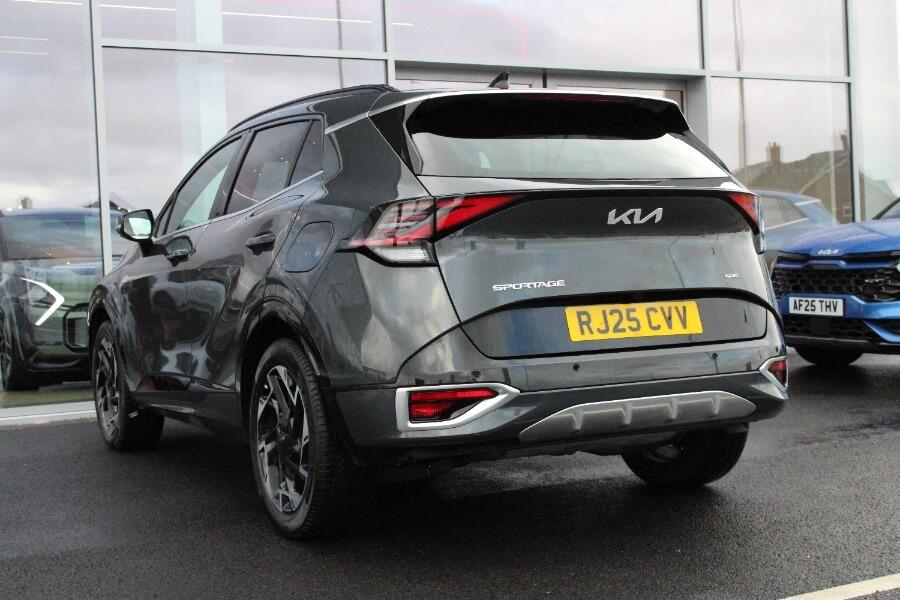 Used Kia Sportage 2025 for sale - 76336104: Photo 6