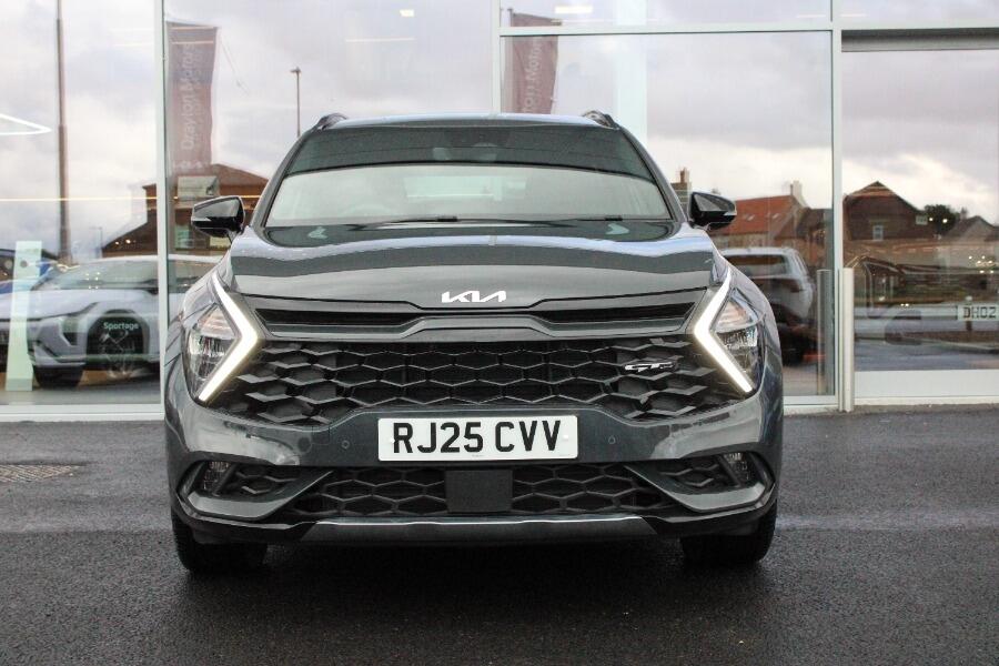 Used Kia Sportage 2025 for sale - 76336104: Photo 9