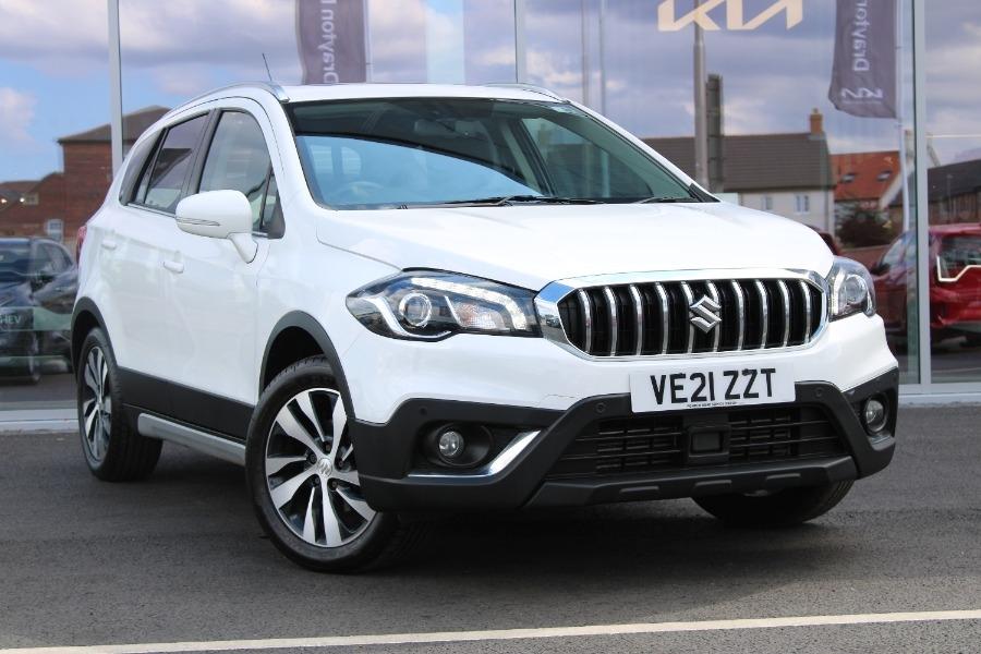 Used Suzuki SX4 S-Cross 2021 for sale - 76121894: Photo 1