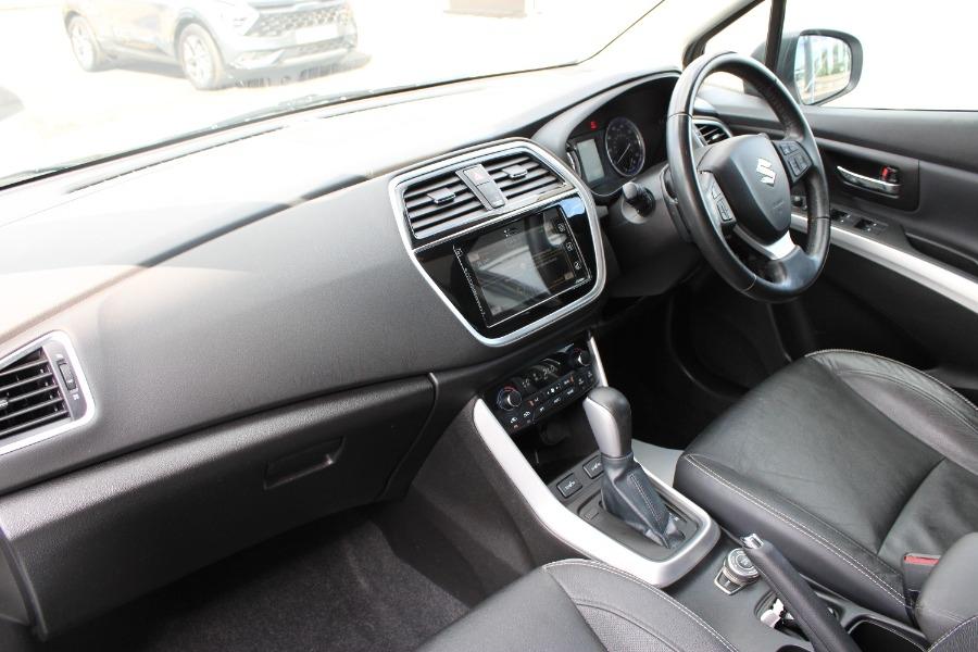 Used Suzuki SX4 S-Cross 2021 for sale - 76121894: Photo 12