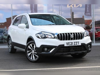 Suzuki - SX4 S-Cross