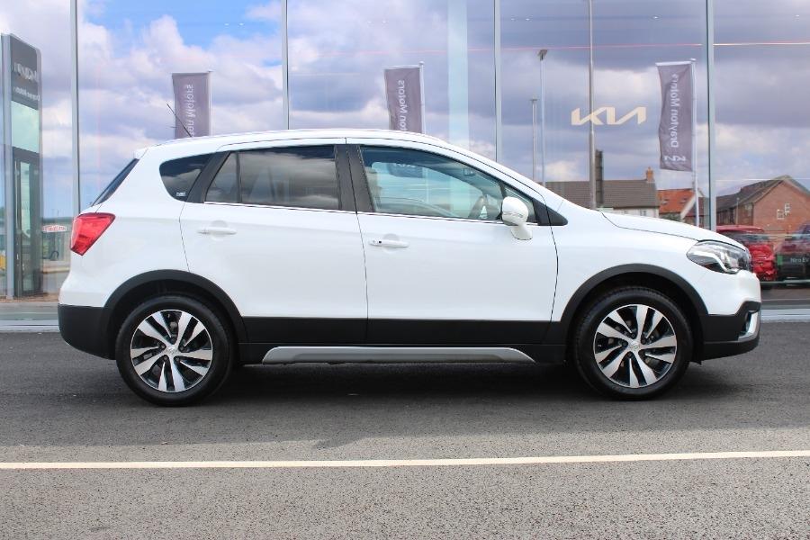 Used Suzuki SX4 S-Cross 2021 for sale - 76121894: Photo 3