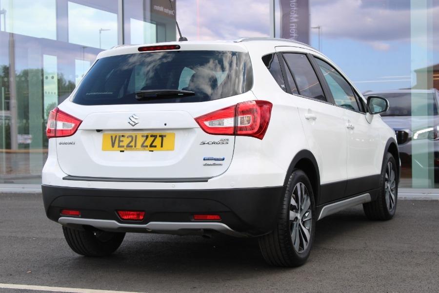 Used Suzuki SX4 S-Cross 2021 for sale - 76121894: Photo 4