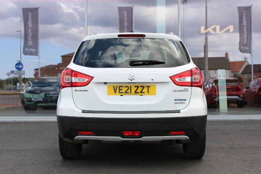 Used Suzuki SX4 S-Cross 2021 for sale - 76121894: Photo 5
