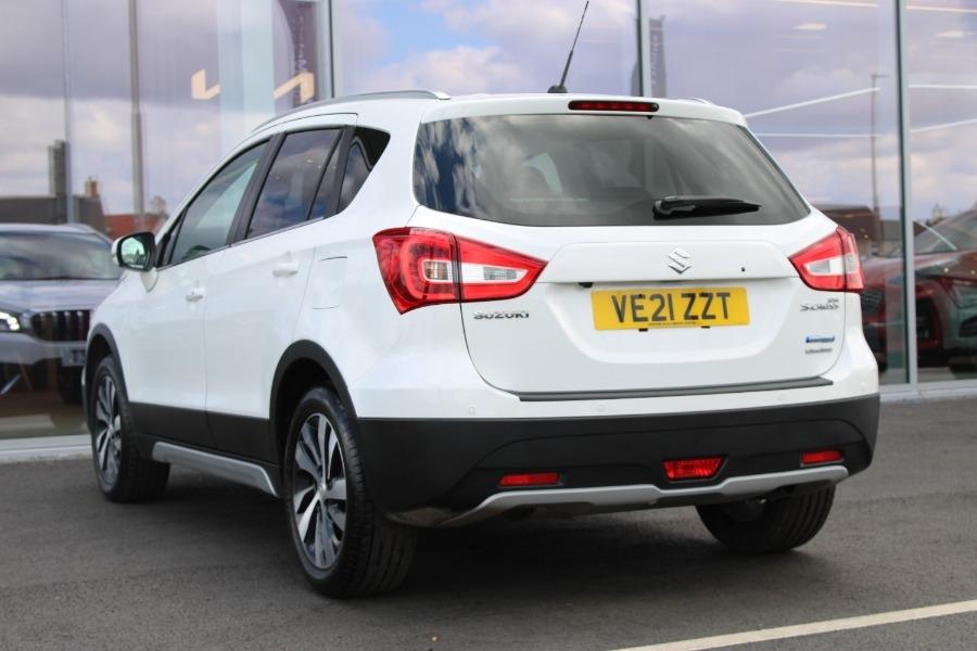 Used Suzuki SX4 S-Cross 2021 for sale - 76121894: Photo 6