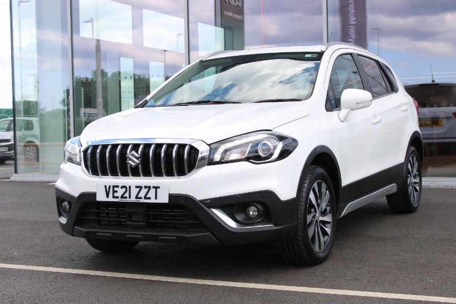 Used Suzuki SX4 S-Cross 2021 for sale - 76121894: Photo 8