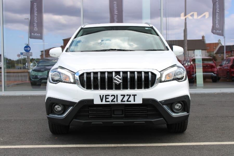 Used Suzuki SX4 S-Cross 2021 for sale - 76121894: Photo 9