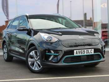 2019 (69) - 64kwh First Edition Suv 5dr Electric Auto (201 Bhp)