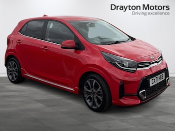 Used Kia Picanto 2021 for sale - 79324608: Photo