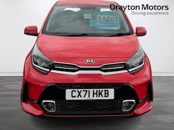 Used Kia Picanto 2021 for sale - 79324608: Photo