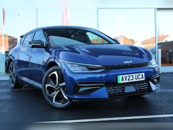 Used Kia EV6 2023 for sale - 77344147: Photo