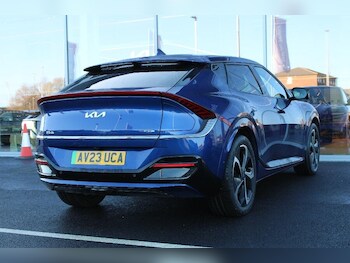 Used Kia EV6 2023 for sale - 77344147: Photo