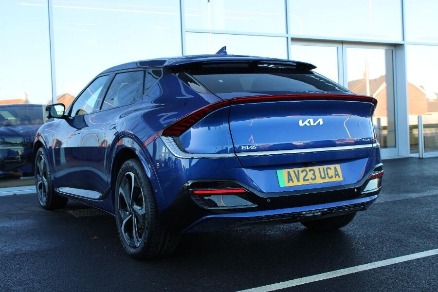 Used Kia EV6 2023 for sale - 77344147: Photo 6