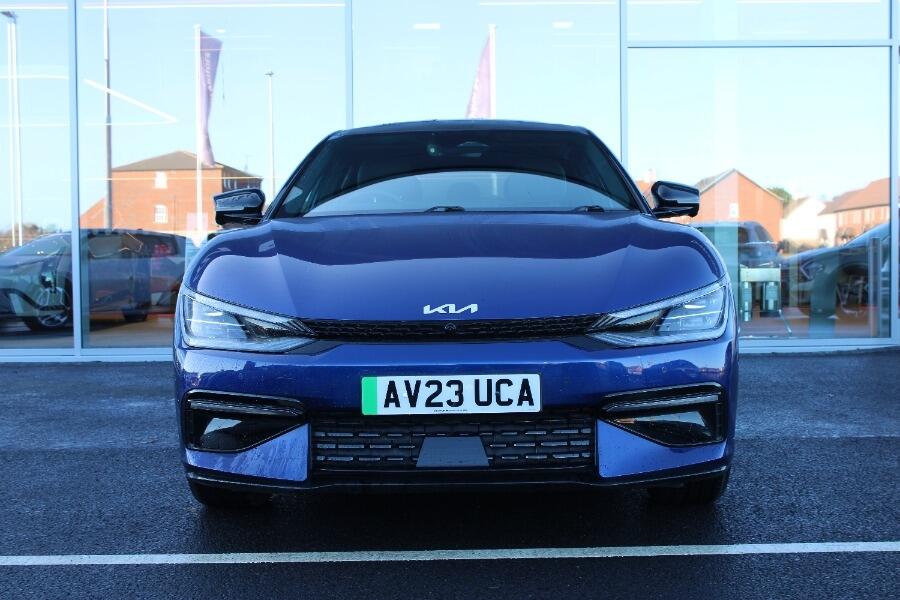 Used Kia EV6 2023 for sale - 77344147: Photo 9