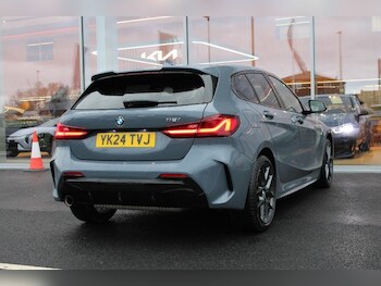 Used BMW 1 Series 2024 for sale - 77321035: Photo