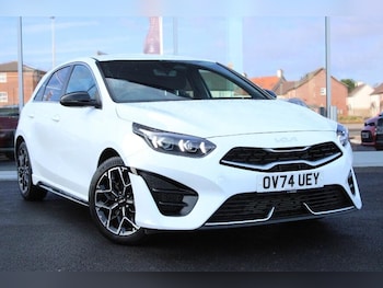 Used Kia Ceed 2025 for sale - 76398099: Photo