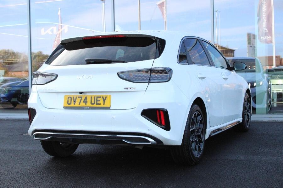 Used Kia Ceed 2025 for sale - 76398099: Photo 4