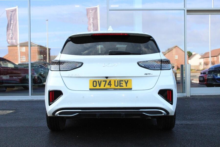 Used Kia Ceed 2025 for sale - 76398099: Photo 5