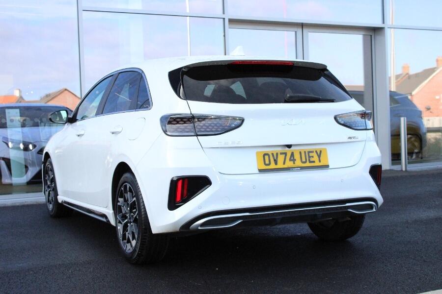 Used Kia Ceed 2025 for sale - 76398099: Photo 6