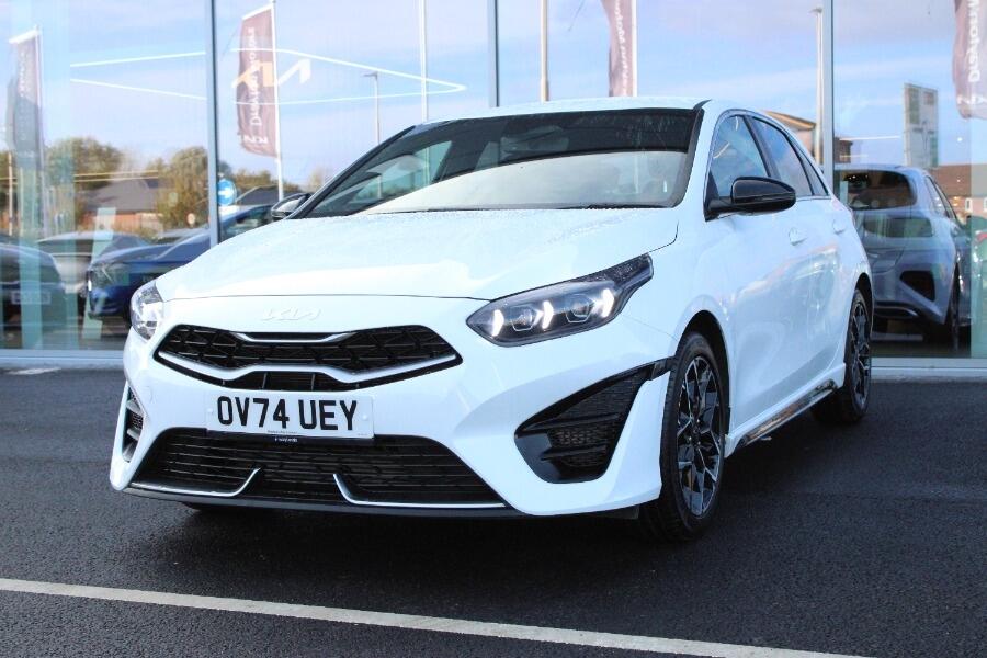 Used Kia Ceed 2025 for sale - 76398099: Photo 8