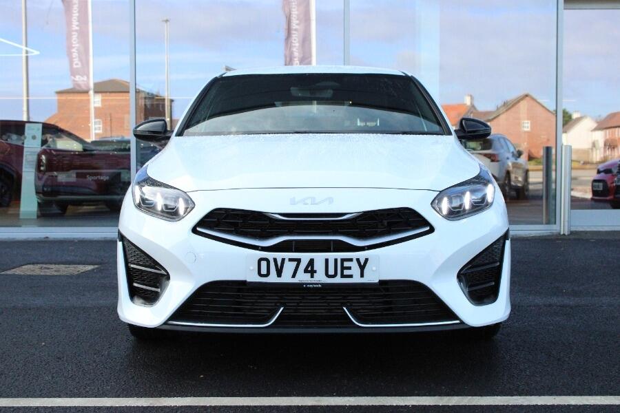 Used Kia Ceed 2025 for sale - 76398099: Photo 9