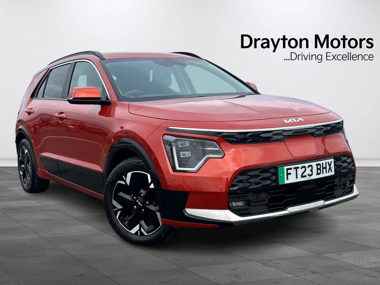 Used Kia Niro for sale - 77683633: Photo 1