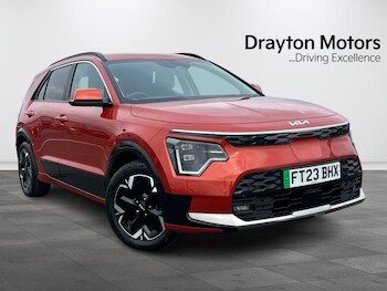 Used Kia Niro 2023 for sale - 77683633: Photo