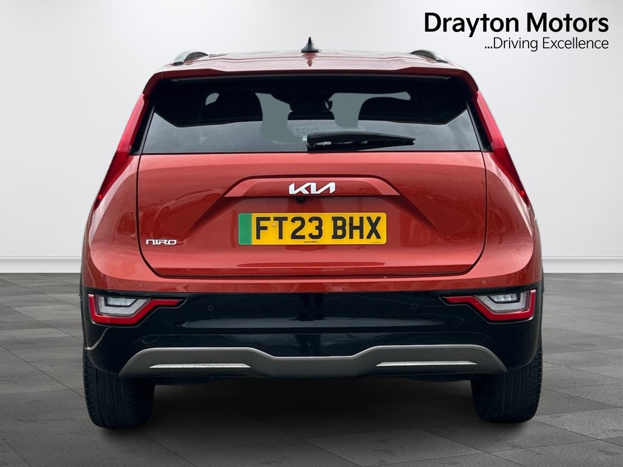 Used Kia Niro for sale - 77683633: Photo 8