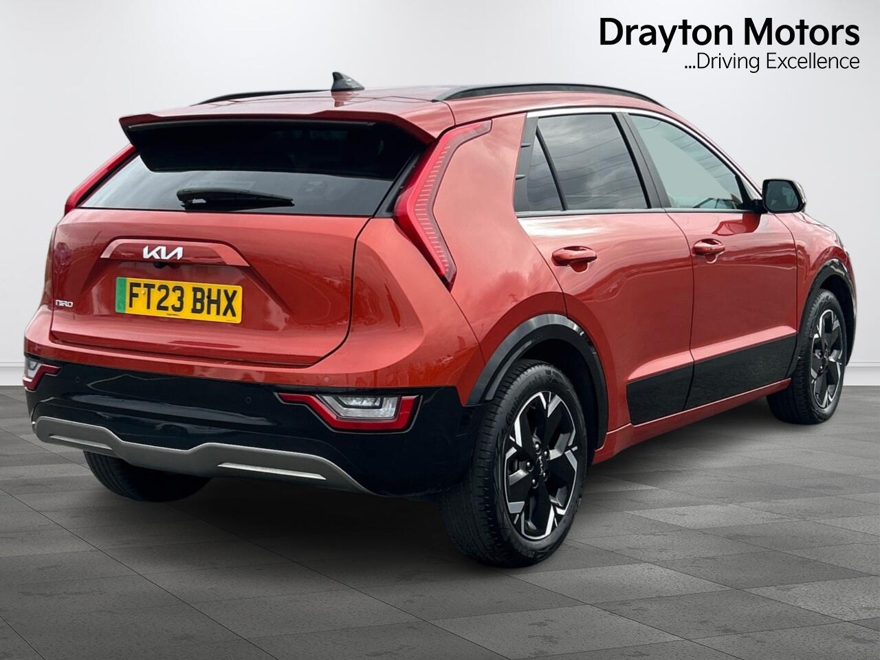 Used Kia Niro for sale - 77683633: Photo 9