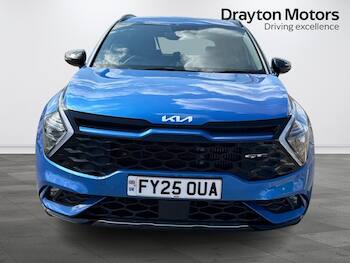 Used Kia Sportage 2025 for sale - 79621720: Photo