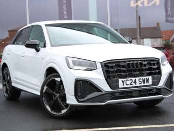Used Audi Q2 2024 for sale - 75318795: Photo