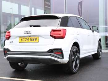 Used Audi Q2 2024 for sale - 75318795: Photo