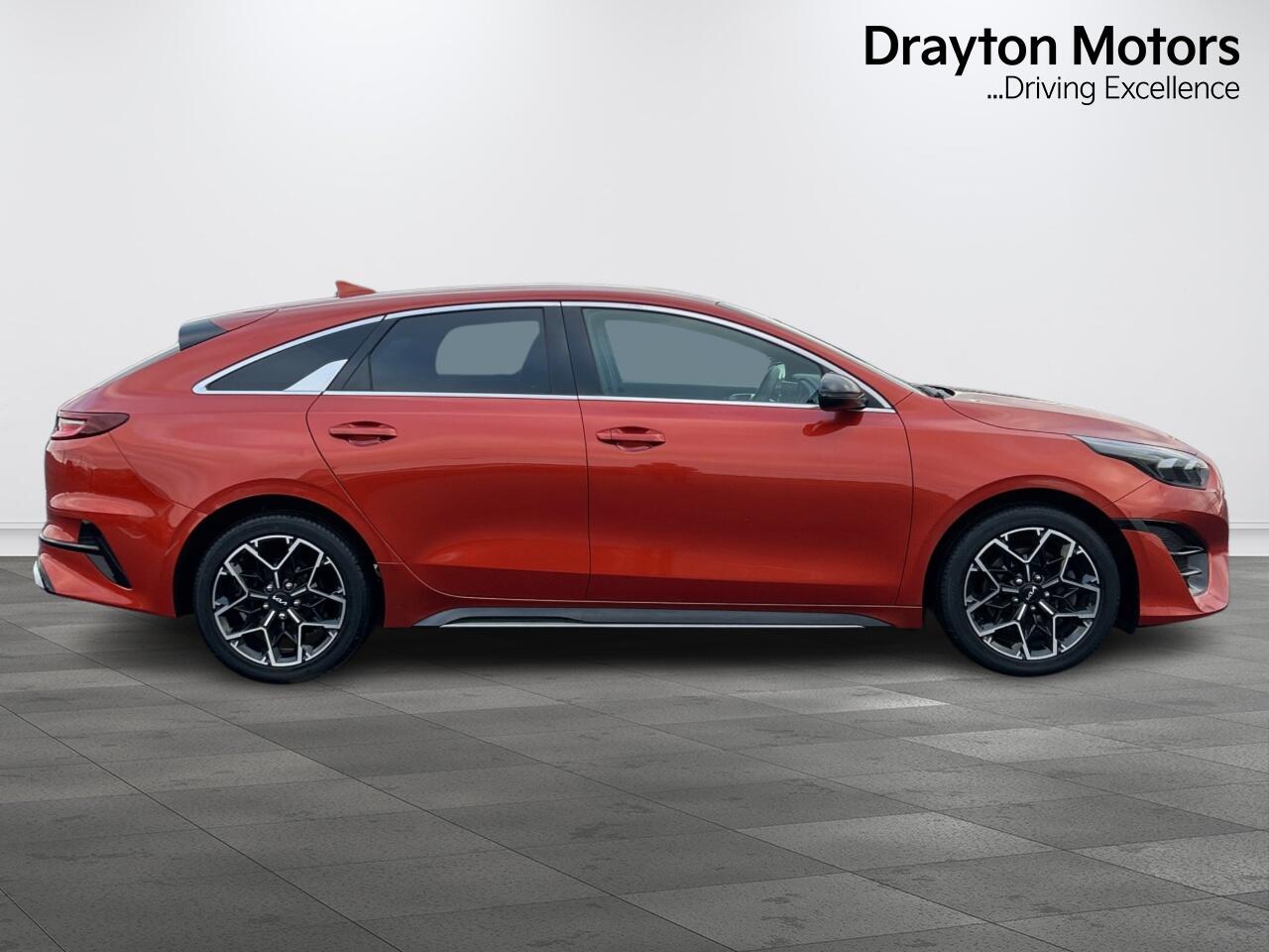 Used Kia Pro Ceed 2023 for sale - 77376425: Photo 10