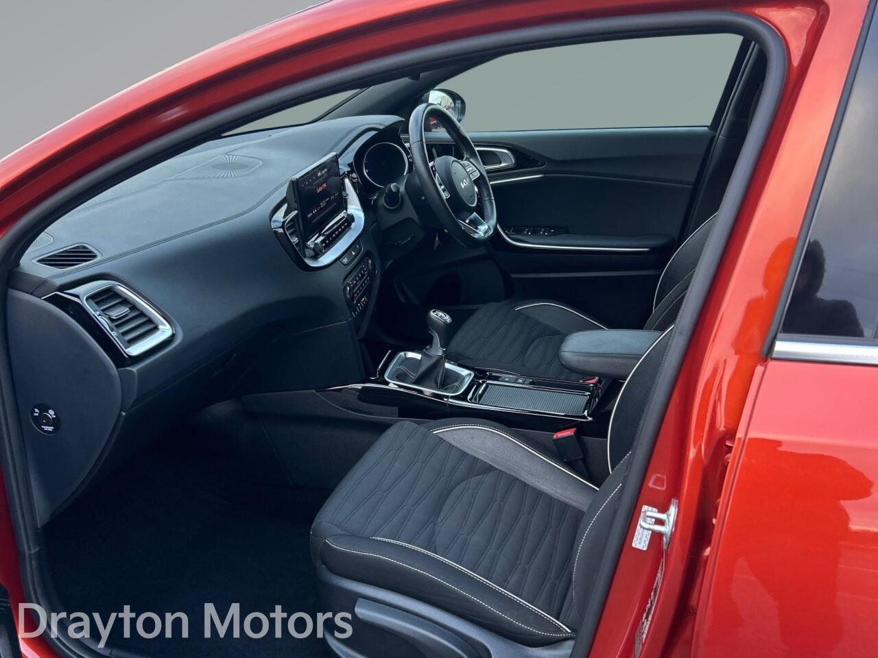 Used Kia Pro Ceed 2023 for sale - 77376425: Photo 12