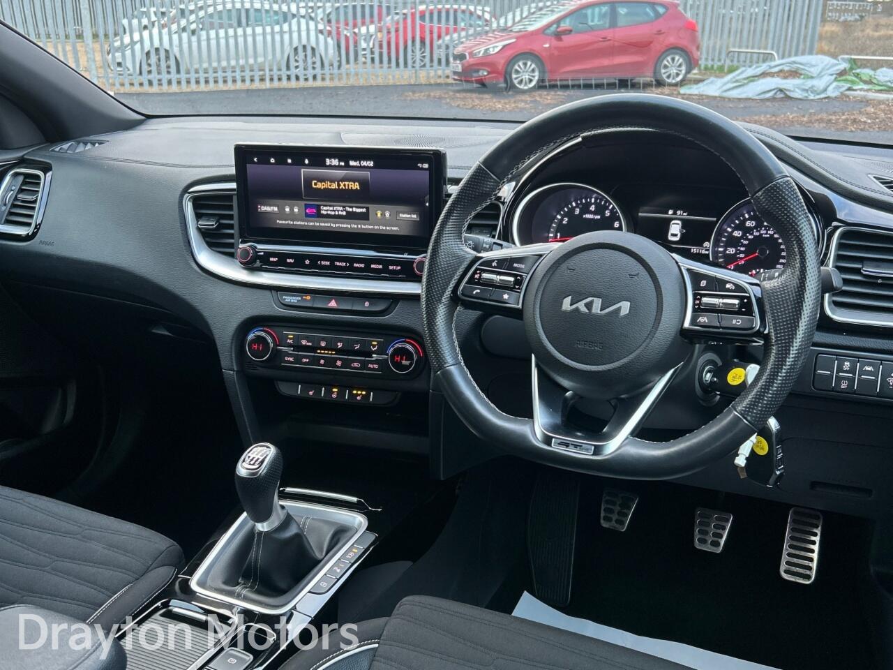 Used Kia Pro Ceed 2023 for sale - 77376425: Photo 13